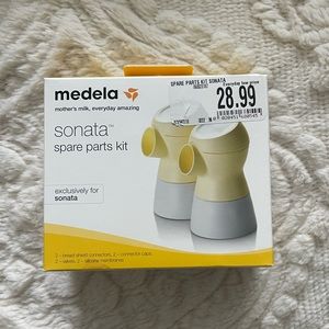Brand New Medela Sonata Spare Parts Kit